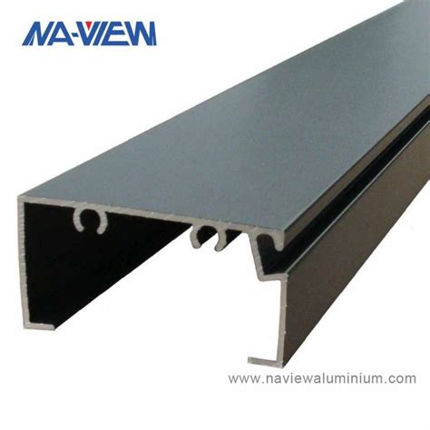 extruded aluminum channels